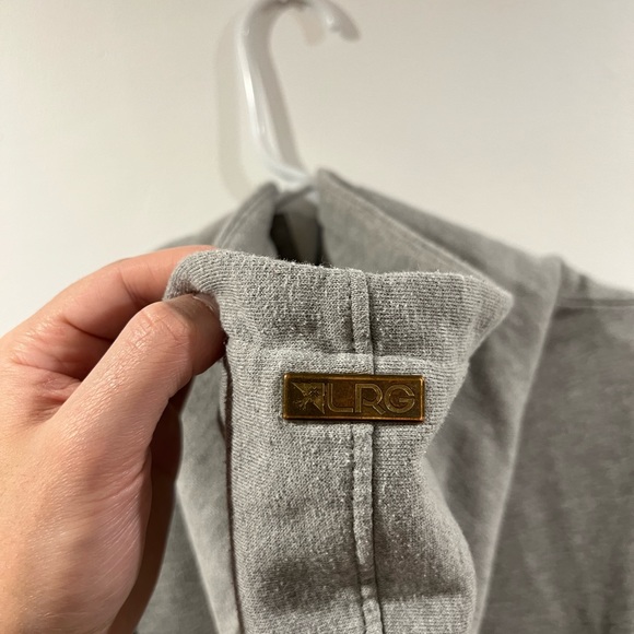 LRG - Lifted Research Group Pullover Hoodie - Picture 4 of 4